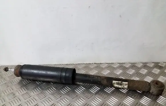 Opel Astra J Rear shock absorber/damper 13279266