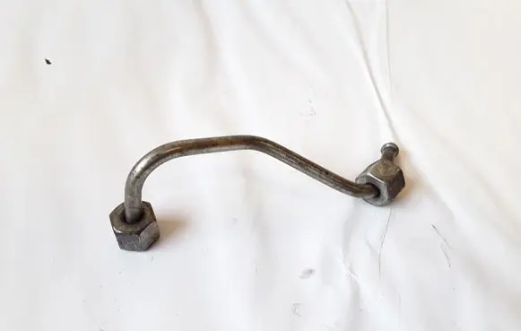 Opel Antara Fuel injector supply line/pipe NOCODE