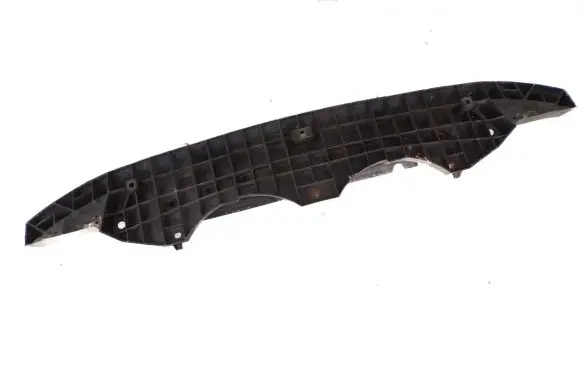Front bumper support beam