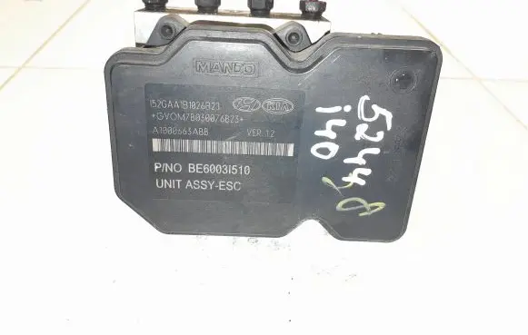 Hyundai i40 ABS Pump 589203Z770 BH60131570 BE60031510