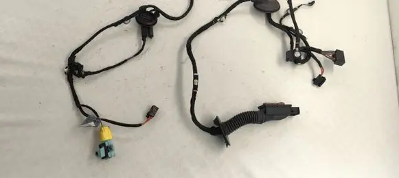 Audi Q5 SQ5 Front door wiring loom TAB010766TS
