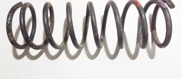 Nissan Micra Rear coil spring