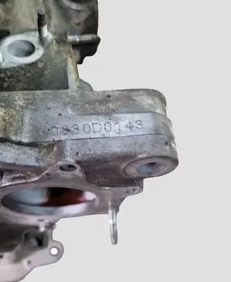 Toyota Auris 150 Engine 1ND 483NR