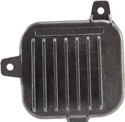 BMW X1 F48 F49 LED ballast control module 7428791 63117428791