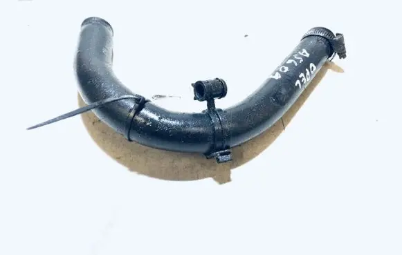 Opel Astra F Breather hose/pipe 90322475
