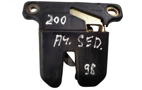Audi A4 S4 B5 8D Tailgate/trunk/boot lock/catch/latch 8D5827505D