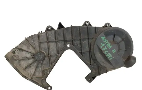 Opel Astra H Timing belt guard (cover) 897327429CAREWAY