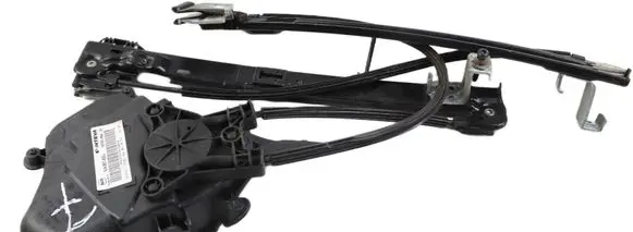 Seat Ibiza IV (6J,6P) Front door electric window regulator 6J4837402J
