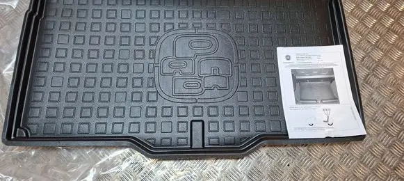 Fiat Panda III Pickup box liner S26338323 50926621