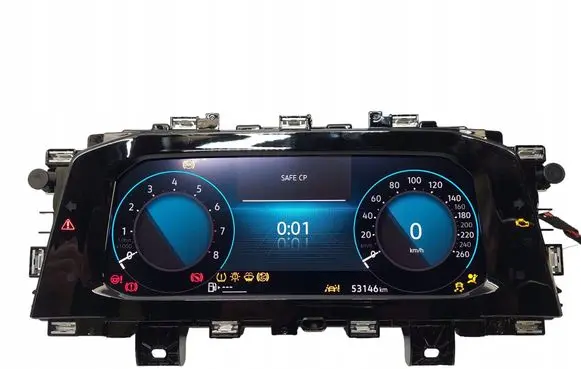 Volkswagen Golf VIII Speedometer (instrument cluster) 5H0920340B