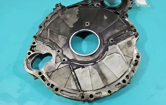 Jaguar XE Timing belt guard (cover) G4D36K301AE IMPRK1551483