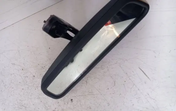 Rear view mirror (interior)