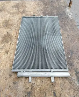 Ford Transit Custom A/C cooling radiator (condenser) BK218C342AC BK2119710AB