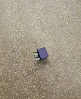 Renault Espace IV Other relay 12V50A03525