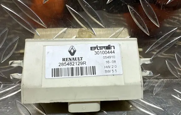 Renault Talisman Other control units/modules 285482129R 30100444 054910