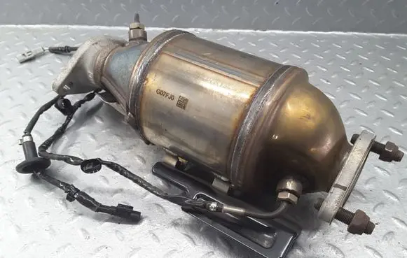 Hyundai i20 (BC3 BI3) Catalyst/FAP/DPF particulate filter 289P007FJ0 289G007FJ0