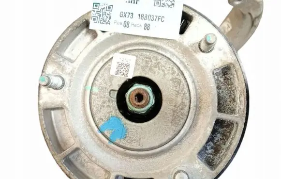 Jaguar XE Rear wheel hub 18B037FC
