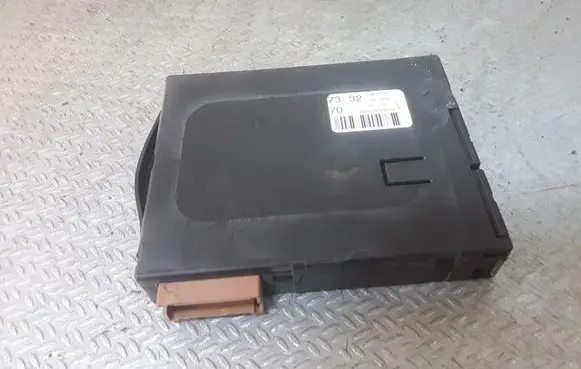 Mercedes-Benz ML W163 Comfort/convenience module 1635457332