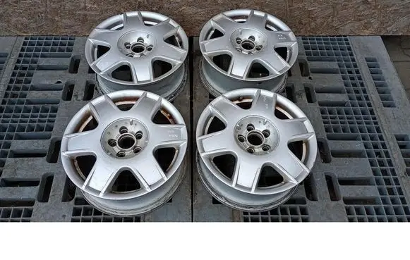 Volkswagen Bora R16 alloy rim 1J0601025H