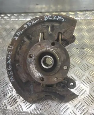 Renault Megane II Front wheel hub 
