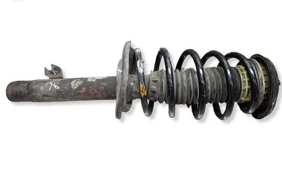 Peugeot 207 Front shock absorber/damper S27649969