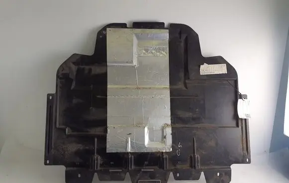 Citroen C5 Front underbody cover/under tray 9681283680