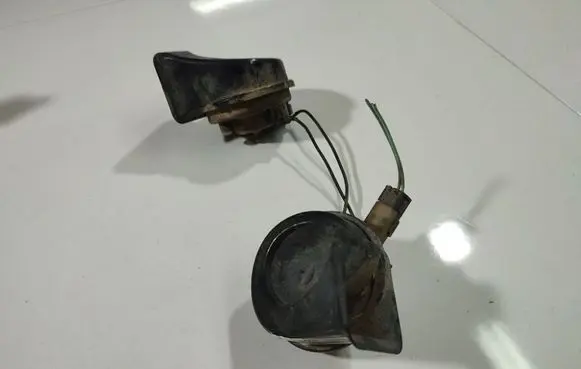 Peugeot 407 Horn signal