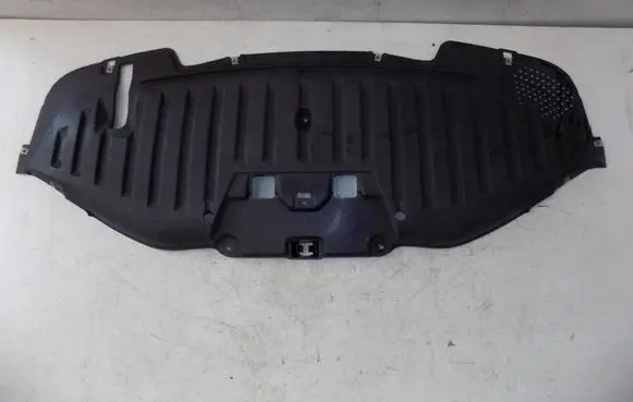 Audi Q4 e-tron Rear underbody cover/under tray 89A825213B