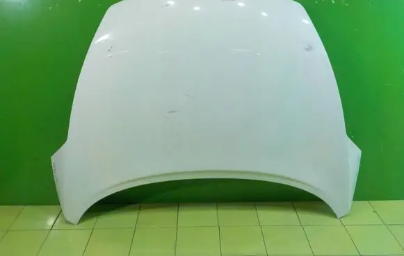 Nissan Juke I F15 Engine bonnet/hood XP34