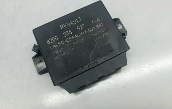 Renault Espace IV Parking PDC control unit/module 8200235627 601857