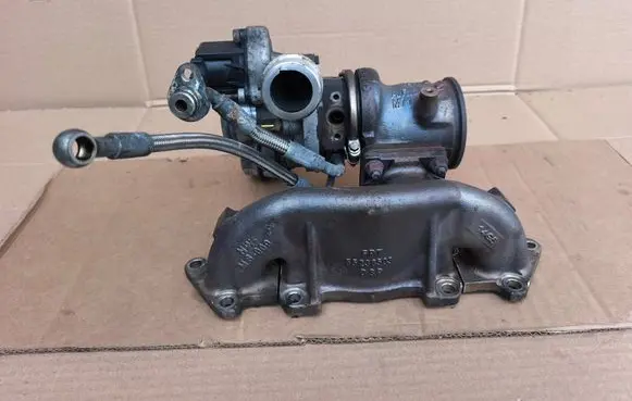 Fiat 500X Turbo 55265386