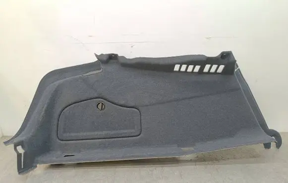 Audi A6 S6 C7 4G Trunk/boot side trim panel 4G5863887A 16408000