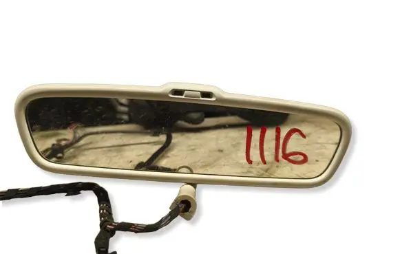 Skoda Octavia Mk2 (1Z) Rear view mirror (interior) 7L0858548