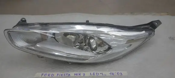 Ford Fiesta Headlight/headlamp C1BB13W030CD 1090041 01000002