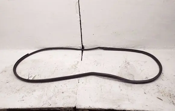 Toyota Hilux VIII Front door rubber seal 