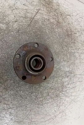 Audi A4 S4 B6 8E 8H Front wheel ball bearing 