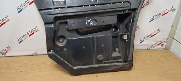 BMW 3 E92 E93 Rear bumper mounting bracket 7128246