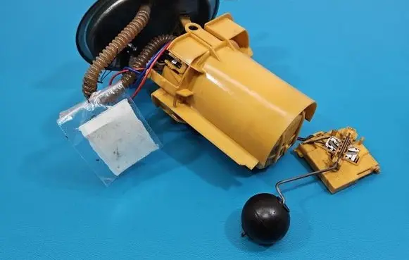 Opel Corsa C In-tank fuel pump 24460069 IMPRK1559959