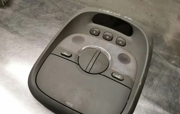 KIA Carens I Front seat light 928003E0 0K2FA51410
