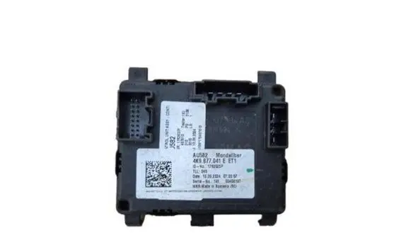 Audi A6 S6 C8 4K Other control units/modules 4K9877041E 907594 690794AC