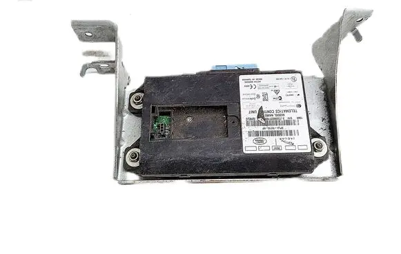 Land Rover Range Rover Evoque L538 Other control units/modules DPLA-70718-NP