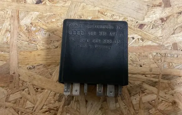Audi A6 S6 C5 4B Other relay 4B0919471A 5KG00656805