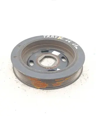 Renault Trafic III (X82) Crankshaft pulley E116128A