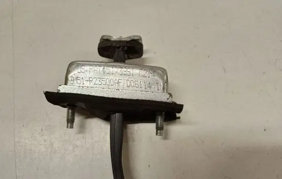 Ford Focus Rear door check strap stopper