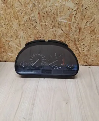 BMW 5 E39 Speedometer (instrument cluster) 62116914913 110008735135