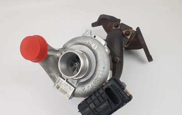 Mercedes-Benz Sprinter W907 W910 Supercharger A6420901100