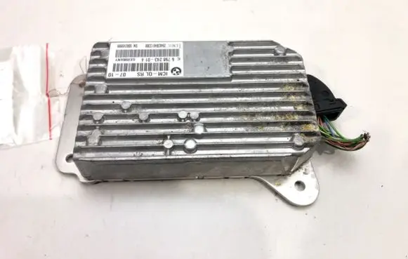 BMW 5 F10 F11 Other control units/modules 6798243