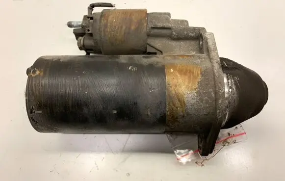 Mercedes-Benz A W169 Starter motor 