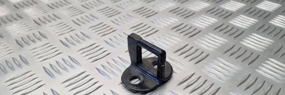 Ford Explorer Trunk lock loop 