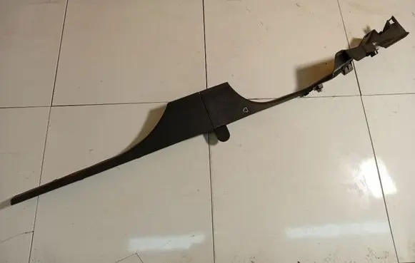 Renault Fluence Front sill trim cover 769530014R